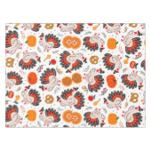 Thanksgiving tablet tafelkleed (Voorkant (Horizontaal))