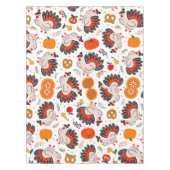 Thanksgiving tablet tafelkleed (Voorkant)