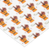 Thanksgiving Tafelkleed (Gekanteld)