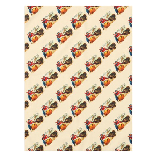  Thanksgiving Tafelkleed (Voorkant)