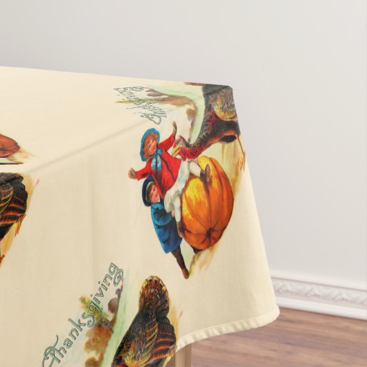 Thanksgiving Tafelkleed (Voorbeeld)