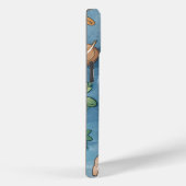 Thanksgiving telefoonhoesje Case-Mate iPhone case (Achterkant / Rechts)