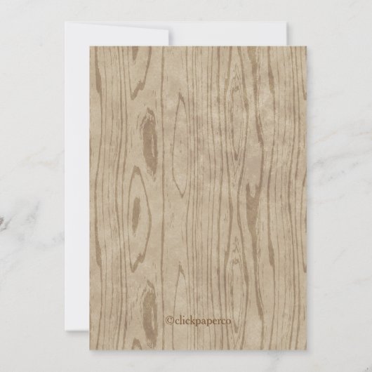 Thanksgiving Thankful Fall Citrouille Invitation (Dos)