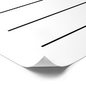 Thanksgiving Thankful Gratitude Activité Poster (Coin)