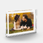 Thanksgiving Thanksgiving Script Bloc photo (Gauche)