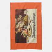  Thanksgiving Theedoek (Verticaal)