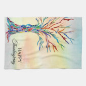 Thanksgiving Theedoek (Horizontaal)