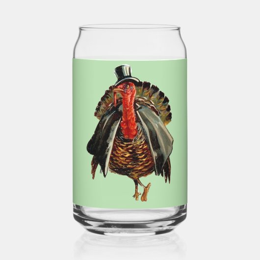 THANKSGIVING TURKEY  (Recto)