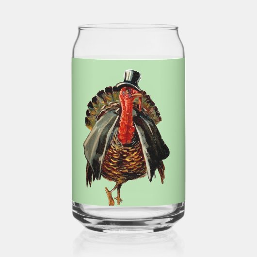 THANKSGIVING TURKEY  (Verso)
