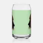 THANKSGIVING TURKEY  BLIKVORM GLAS (Rechts)