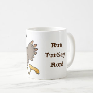Thanksgiving Turkey Mug