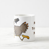 Thanksgiving Turkey Mug (Centre)