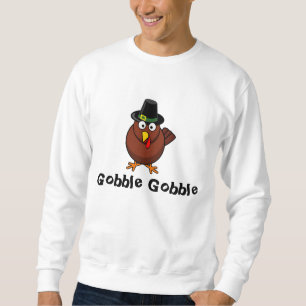 Thanksgiving Turkije, Gobble Gobble Trui