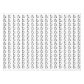 THANKSGIVING TURKIJE KLAAR tablecloth Tafelkleed (Voorkant (Horizontaal))