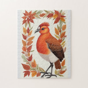 Thanksgiving Turkije Legpuzzel