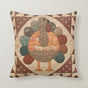 Thanksgiving Turkije Pillow Kussen