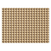  Thanksgiving Turkije Tafelkleed (Voorkant (Horizontaal))