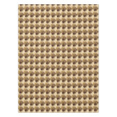  Thanksgiving Turkije Tafelkleed (Voorkant)