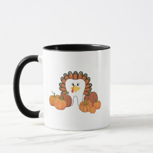 Thanksgiving Turkije Tandheelkundige tandarts Mok