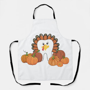 Thanksgiving Turkije Tandheelkundige tandarts Schort