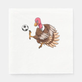 Thanksgiving Turkije voetbalsport T Servet