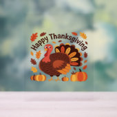 Thanksgiving Turquie - Automne Vacances Classic Ov (Neutre)