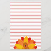 Thanksgiving Turquie Papier à papier à papier à pa (Devant)