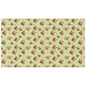 Thanksgiving Turquie & Pèlerin Casquette nappe (Devant (Horizontal))