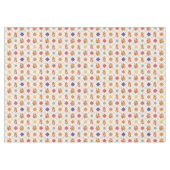 Thanksgiving Vakantie Tafelkleed (Voorkant (Horizontaal))