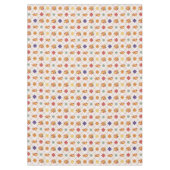 Thanksgiving Vakantie Tafelkleed (Voorkant)