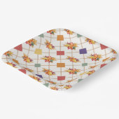 Thanksgiving Vakantiepapier Bord (Gebogen)