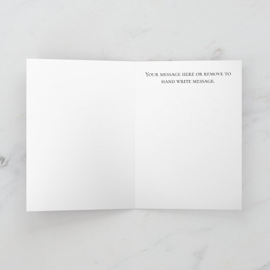 Thanksgiving van de vogelpest - zonnebank feestdagen kaart (Binnen)