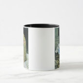 Thanksgiving van vluchtelingen mok (Midden)