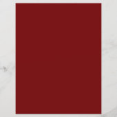 Thanksgiving van vruchten en bloemen (Achterkant)