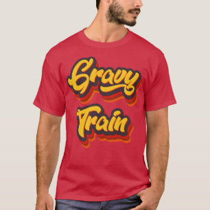 Thanksgiving voor het opnieuw sorteren van zwaardv t-shirt
