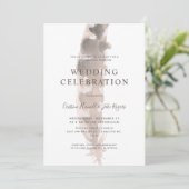 Thanksgiving Weekend Wedding | Turkse doether Kaart (Staand voorkant)