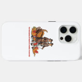  Thanksgiving – Wees dankbaar Case-Mate iPhone Case (Achterkant (horizontaal))