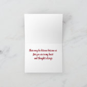 THANKSGIVING WENST DE MILES KAART OVER (Binnen)