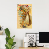 Thanksgiving wenst poster (Thuiskantoor)