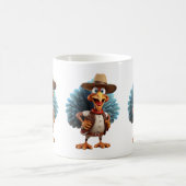 Thanksgiving Western Turkije Mok (Center)