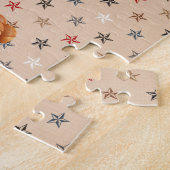 Thanksgiving Western Turkije Puzzel (Zijkant)