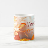 Thanksgiving zegenen mok (Center)