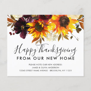 Thanksgiving Zonnebloem Herfst Verplaatsingsaankon