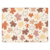 Thanksgivingen dag ontwerp, herfst natuurlijke bla tafelkleed (Voorkant (Horizontaal))