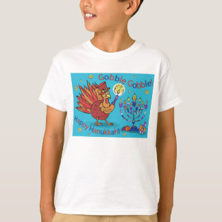 Thanksgivukkah-T T-shirt