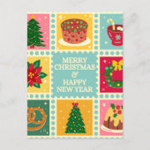 Thanku card feestdagenkaart (Voorkant)