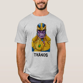 Thanos Manopla T-shirt