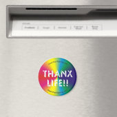 ThanX Life - aimant (In Situ (Lave-vaisselle))