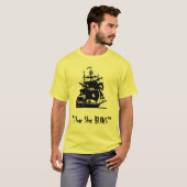 "Thar ze BLOWS" T-shirt (Voorkant volledig)