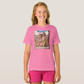 Thara & Taisia Tshirt (Voorkant volledig)